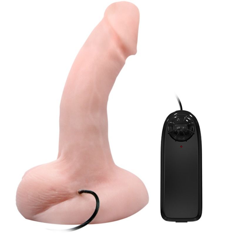 BAILE - POLJUBNOST VIBRACIJ IN ROTACIJE DILDO FUNKCIJE