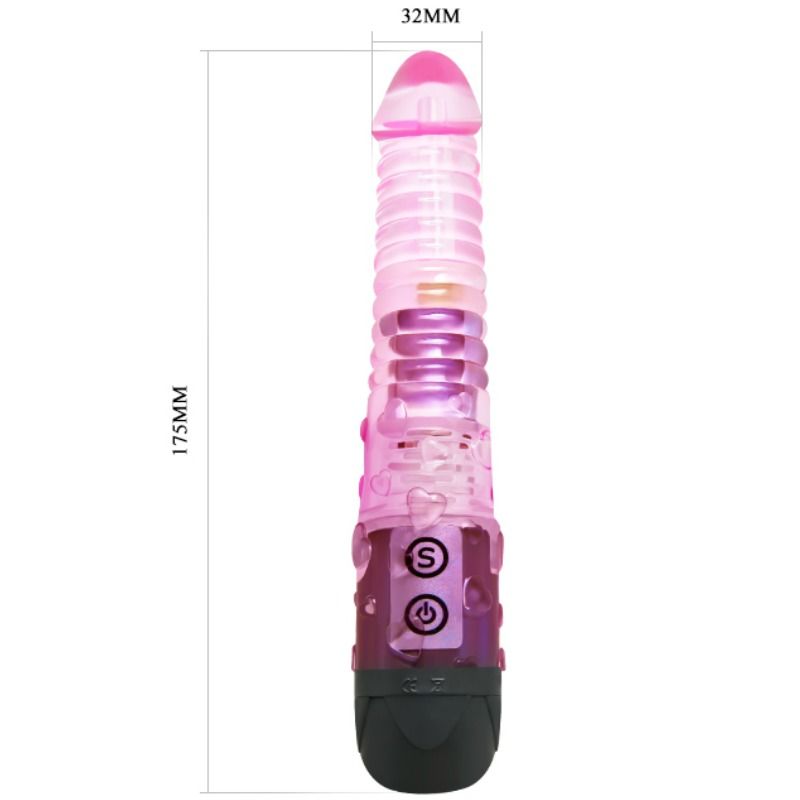 BAILE - PODARITE LJUBIMCU ROZA VIBRATOR