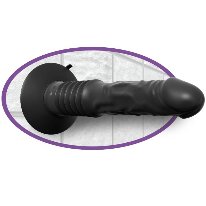 Analni vibrator Anal Fantasy - Ass Fucker