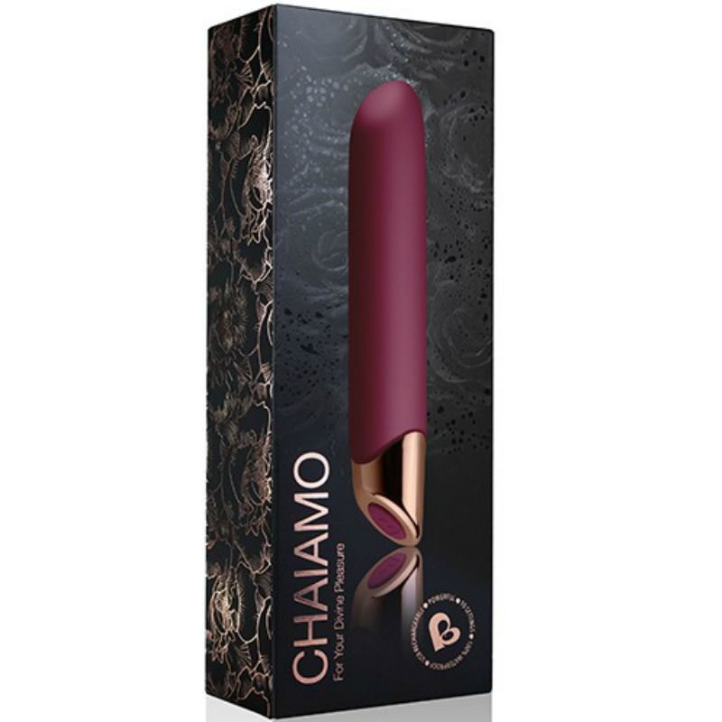 Vibrator Rocks-Off - Chaiamo, bordo