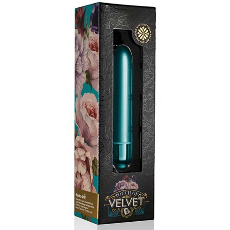 Bullet vibrator Rocks-Off - Touch Of Velvet