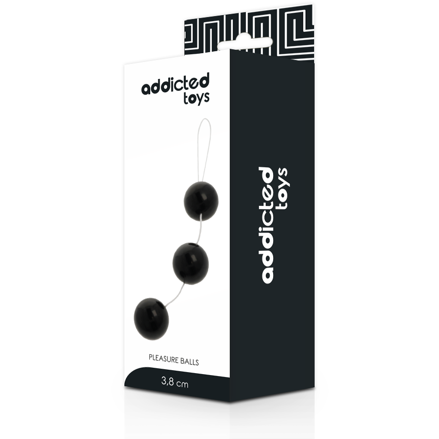 Analne kroglice Addicted Toys - Pleasure Balls