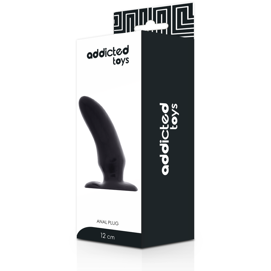 Analni čep Addicted Toys - 12 cm