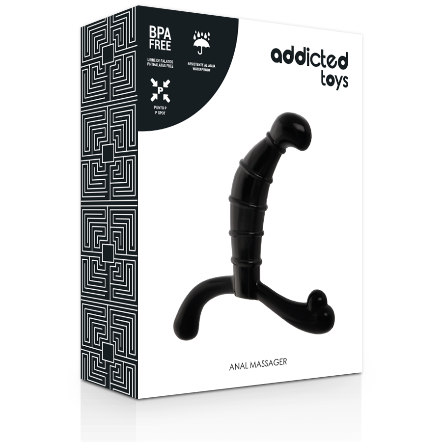 Masažne prostate Addicted Toys 9