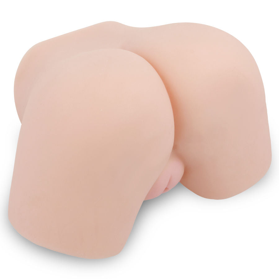 NORI BIK - REALISTIČNA VAGINA IN ANUS Z VIBRACIJO POLOŽAJ 4