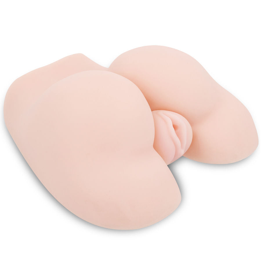 NORI BIK - REALISTIČNA VAGINA IN ANUS Z VIBRACIJO POLOŽAJ 5