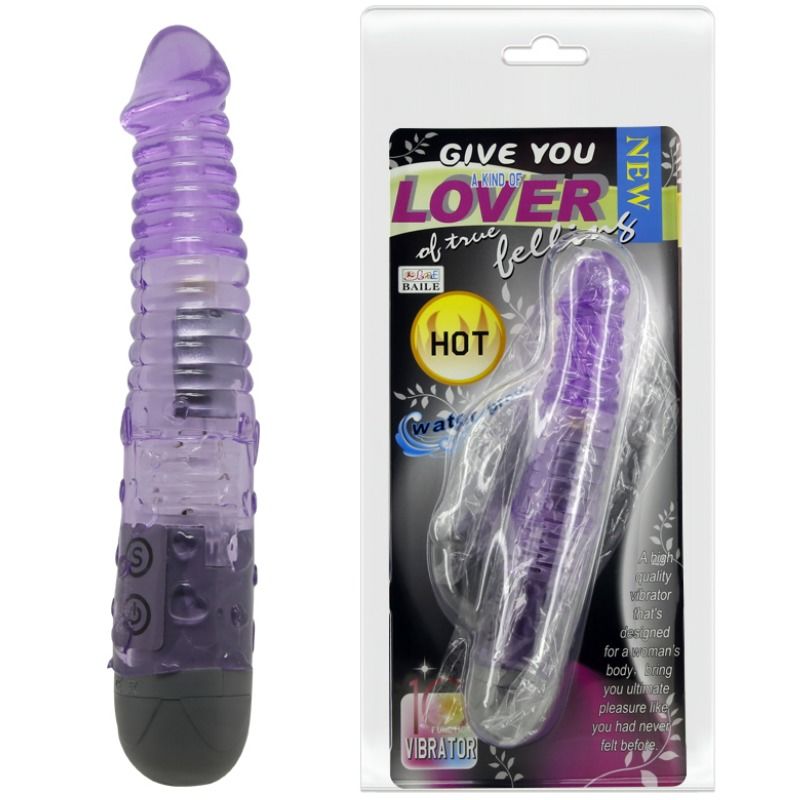 BAILE - PODARITE LJUBIMCU VRSTO LJUBIMCA LILA VIBRATOR