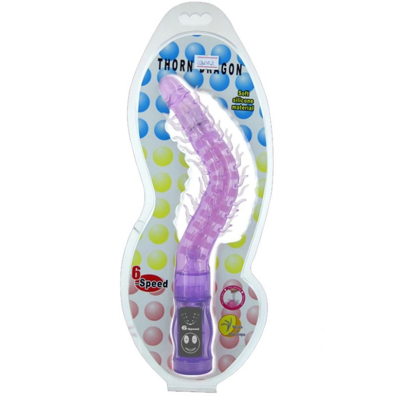 BAILE - TRN LILA STIMULATOR VIBRATOR
