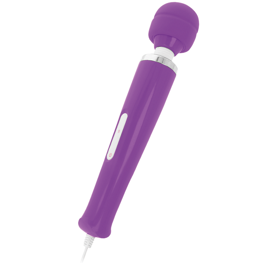 Masažni vibrator Intense Keanu, lila