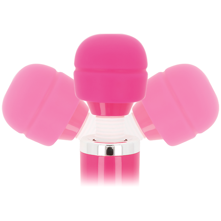 Masažni vibrator Intense Keanu, roza