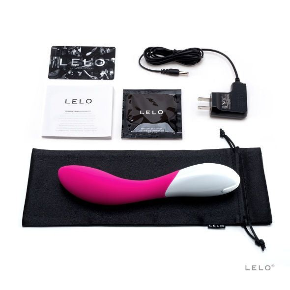 LELO - VIBRATOR MONA 2 FUKSIJA