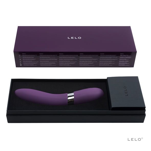 LELO - ELISE 2 LILA LUKSUZNI VIBRATOR