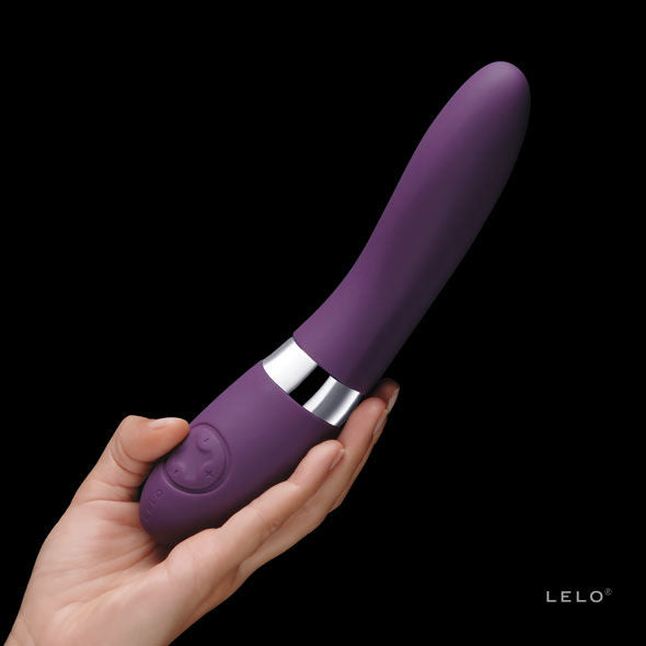 LELO - ELISE 2 LILA LUKSUZNI VIBRATOR