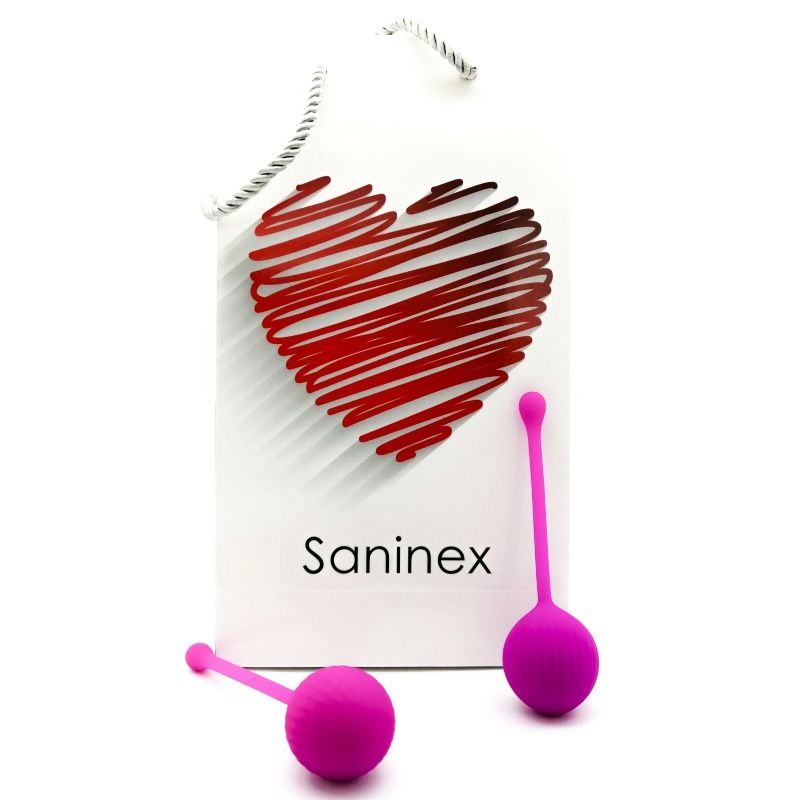 SANINEX - PAMETNA LILA KROGLICA