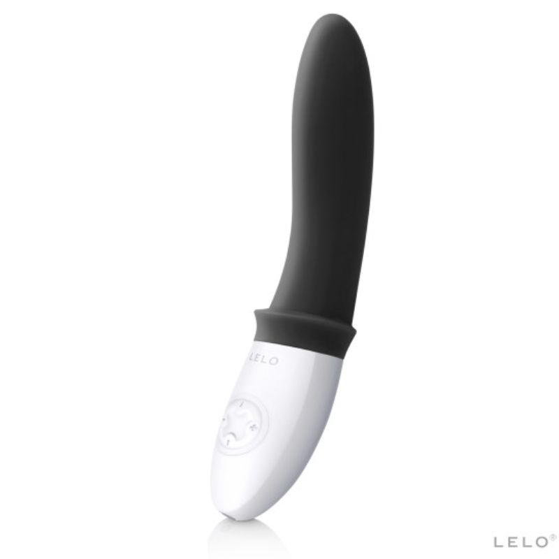 Analni vibrator LELO - Billy 2, črna