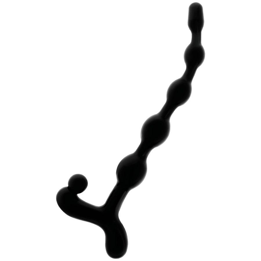Analne kroglice Addicted Toys, 22 cm