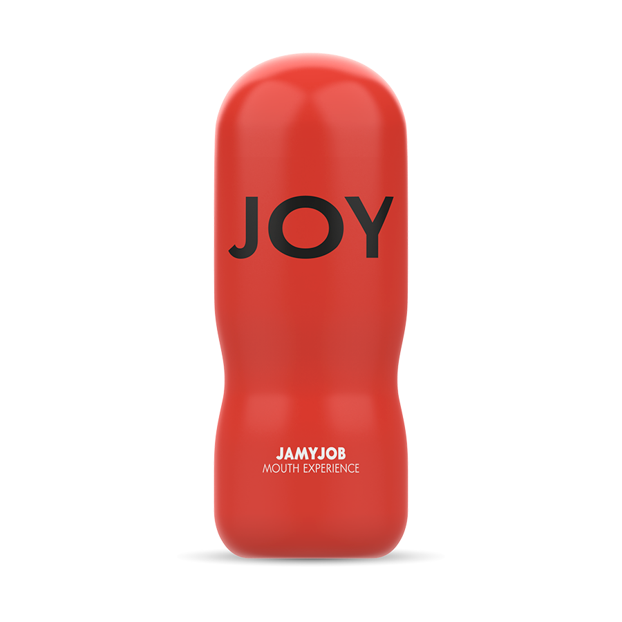 JAMYJOB - MASTURBATOR MOČI UST