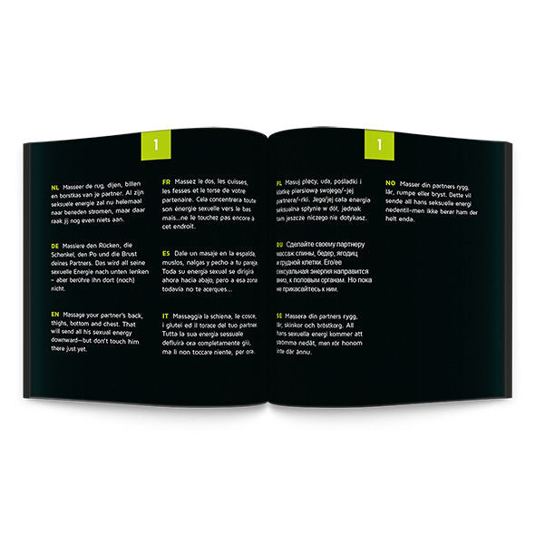 Igra Sex Roulette Foreplay