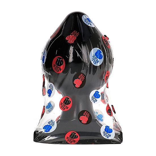 Analni čep All Black, 22.5 cm