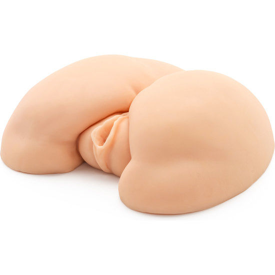 Vibracijski masturbator Act - Horny Fuck, bež