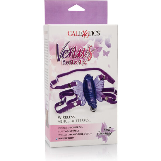 CALEXOTICS - BREZŽIČNI VENUSOV METULJ