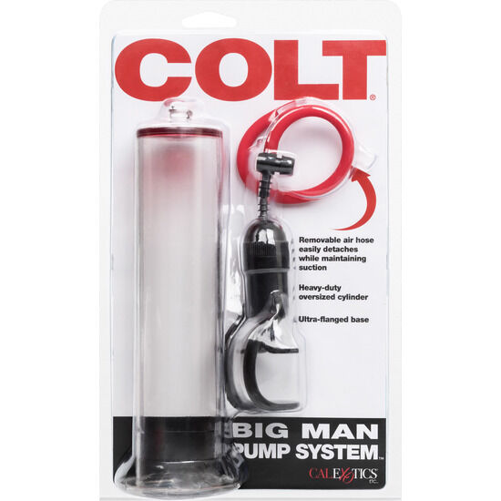 CALEXOTICS - ČRPALNI SISTEM COLT BIG MAN