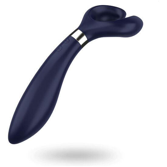 Vibrator za pare Satisfyer - Endless Fun 3, modra