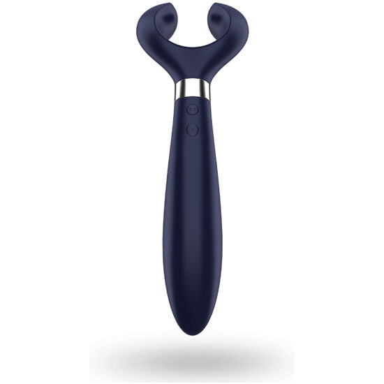 Vibrator za pare Satisfyer - Endless Fun 3, modra