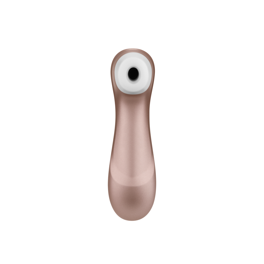 Stimulator klitorisa Satisfyer - Pro 2, nude