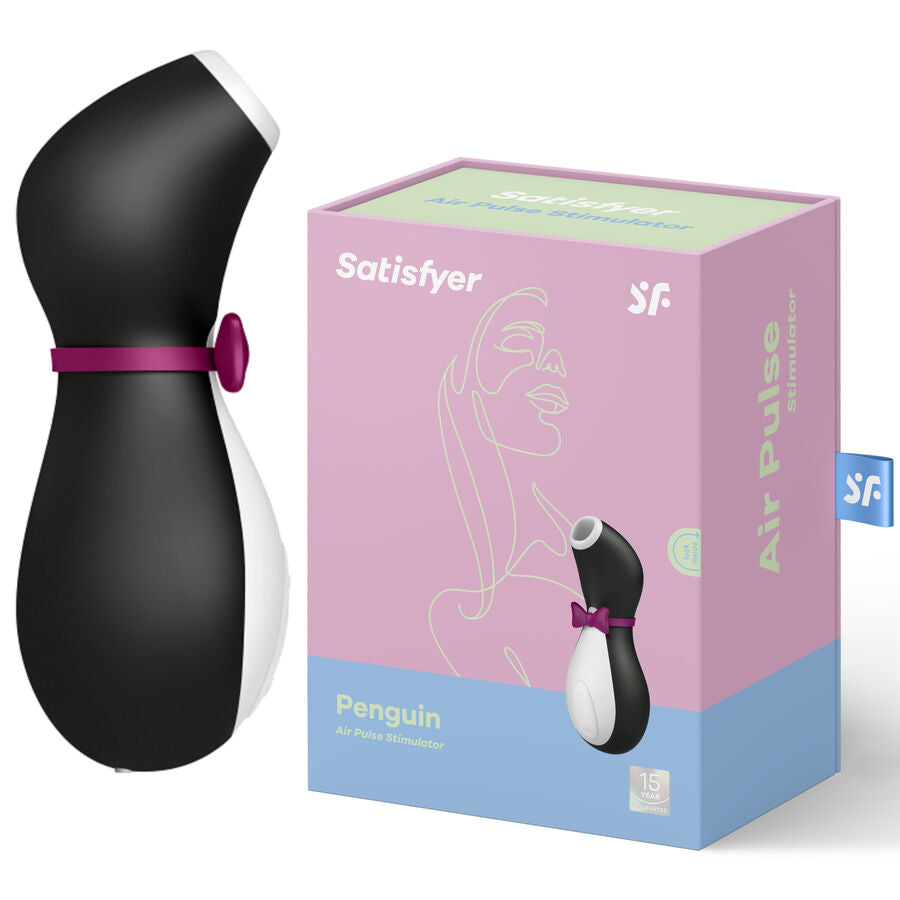 Stimulator klitorisa Satisfyer - Pro Penguin