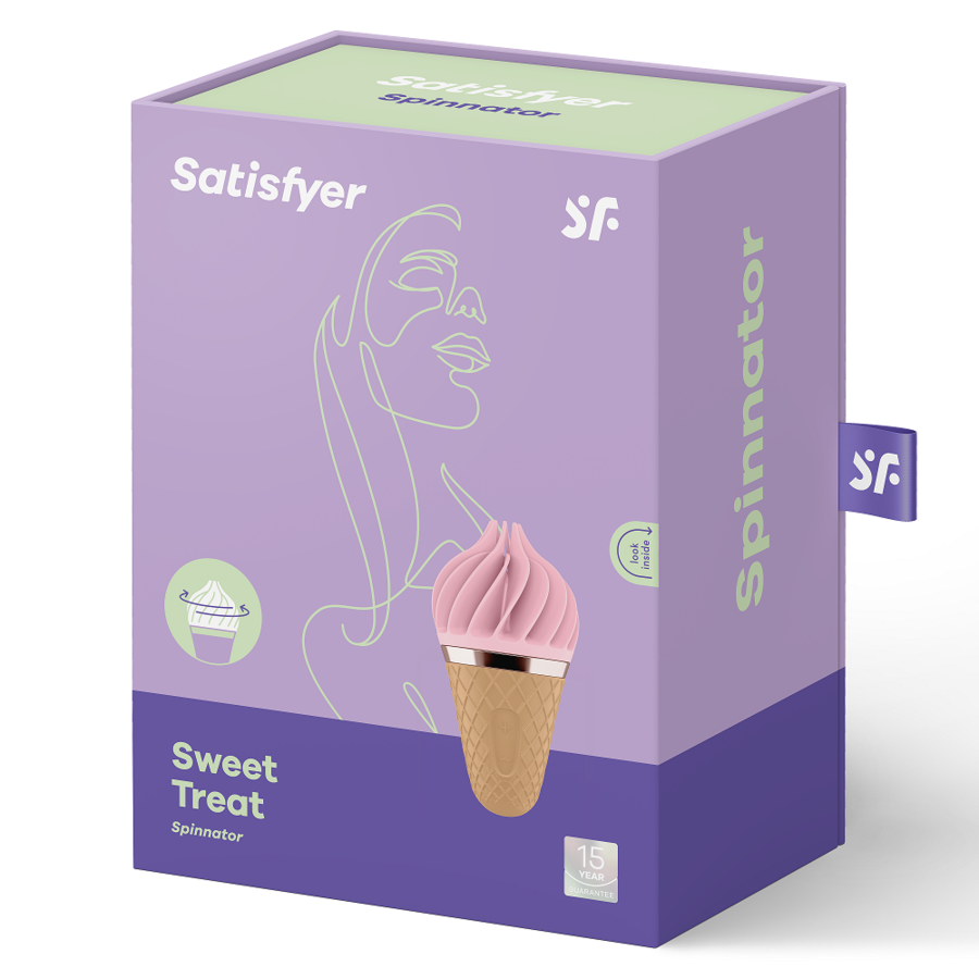 Stimulator klitorisa Satisfyer - Sweet Treat