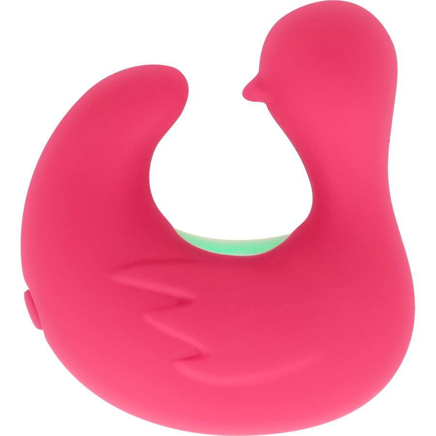 HAPPY LOKY - DUCKYMANIA POLNILNI SILIKONSKI STIMULATOR PRST