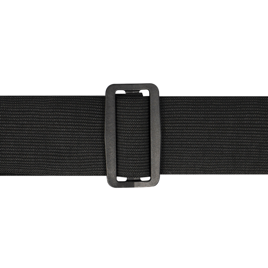 Vibracijski strap-on pas z dvojnim dildom Harness Attraction Harris, 18 cm