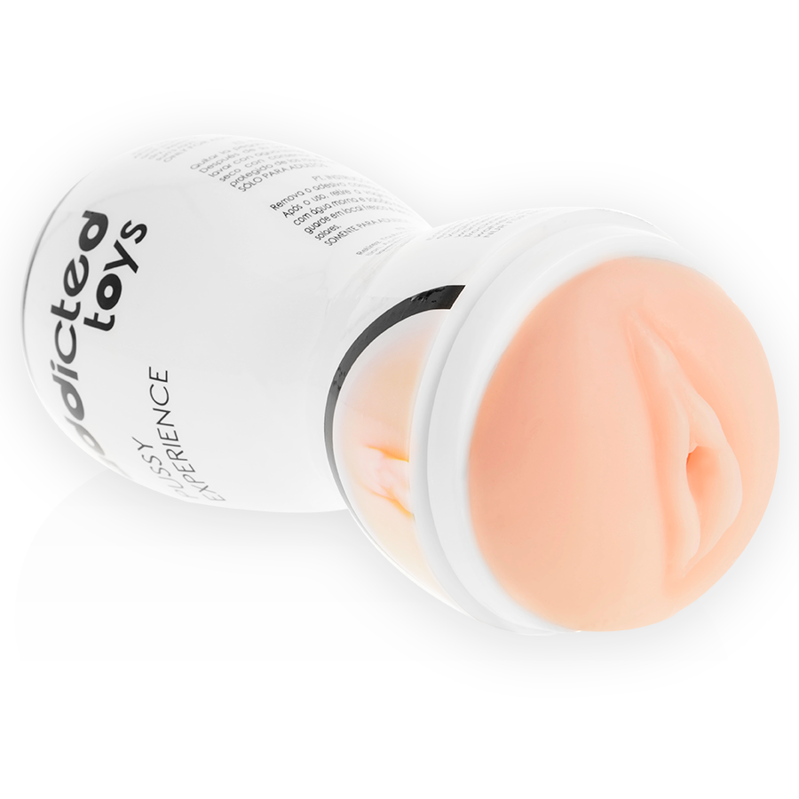 Masturbator Addicted Toys - Pussy