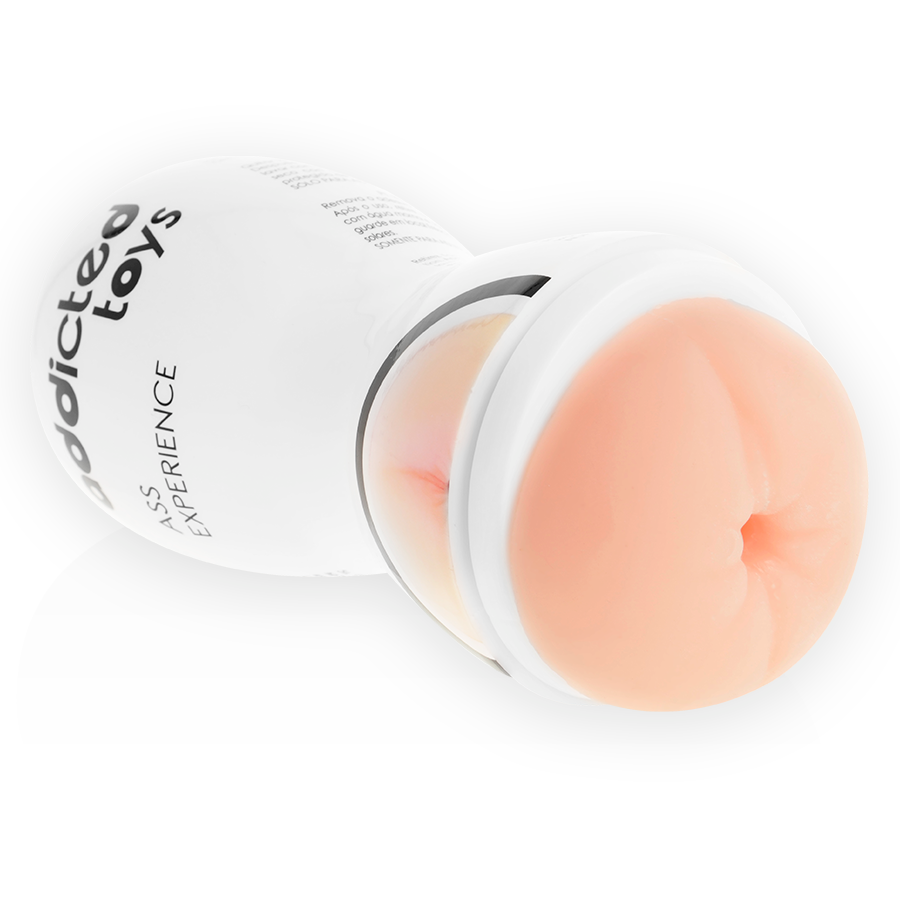 Masturbator Addicted Toys - Anal