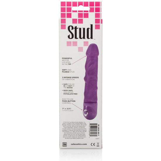CALEXOTICS - POWER STUD ROD ROZA VIBRATOR