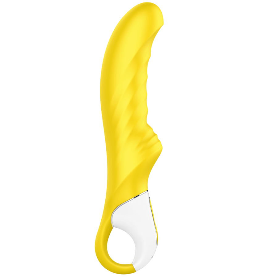 Stimulator G točke Satisfyer - Yummy Sunshine