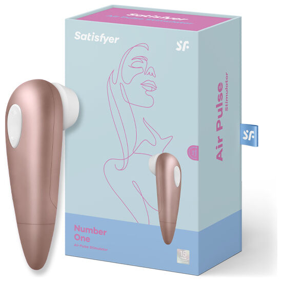 Stimulator klitorisa Satisfyer - Number One