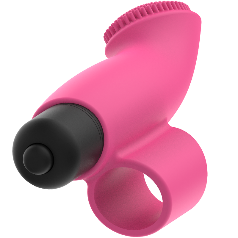 OHMAMA - ROZA NAPRSTNIK VIBRATOR XMAS EDITION