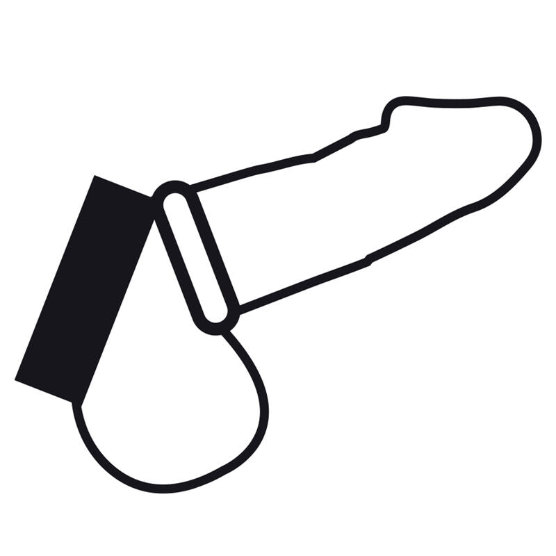 TEMA - KOVINSKI OBROČ ZA PENIS IN MODA