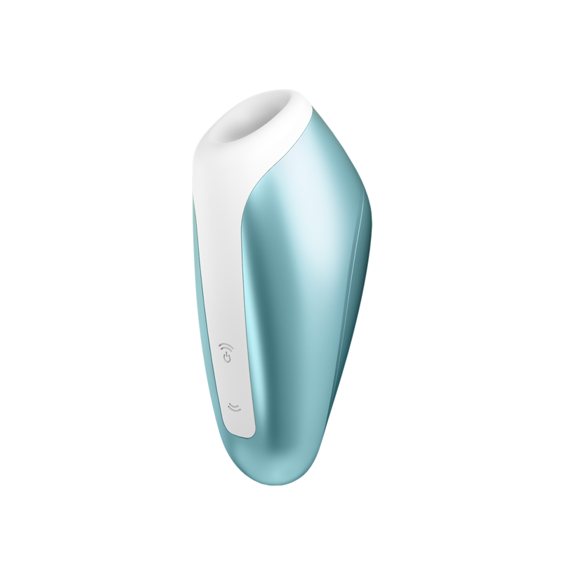 Stimulator klitorisa Satisfyer - Love Breeze, modra
