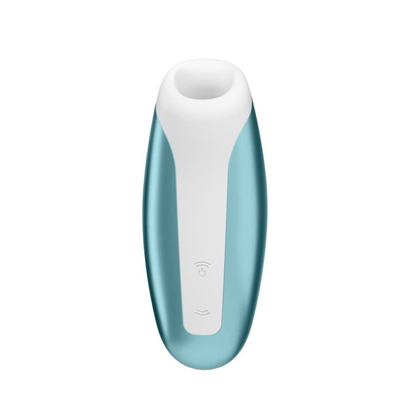 Stimulator klitorisa Satisfyer - Love Breeze, modra