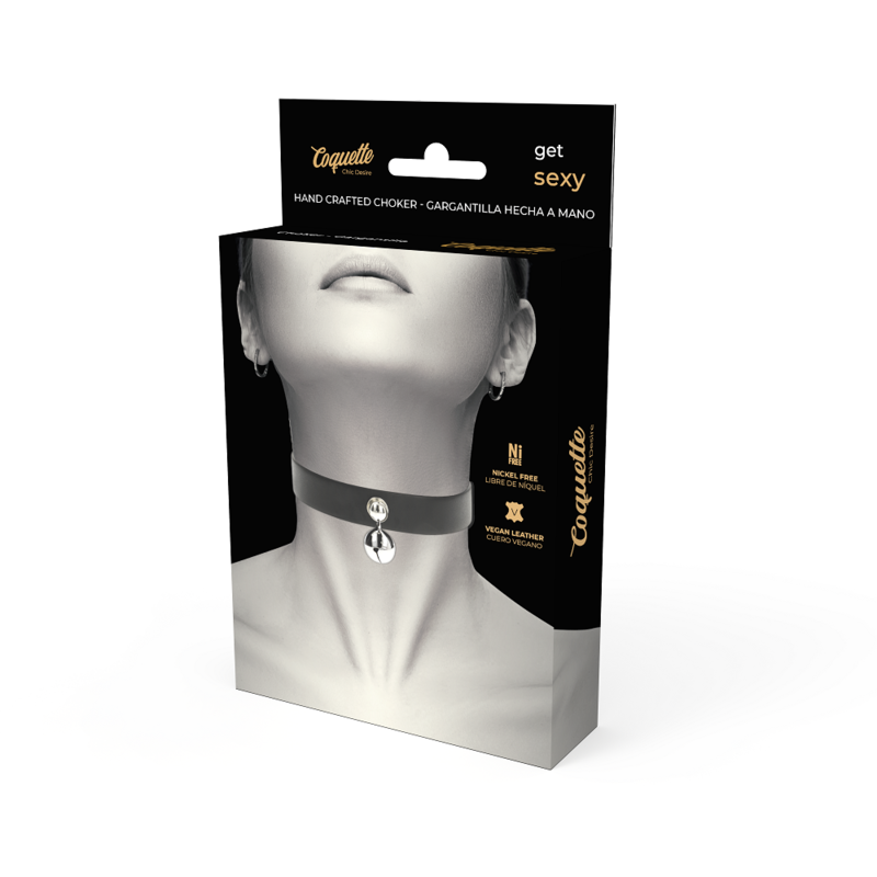 Choker Coquette Chic Desire Rattle