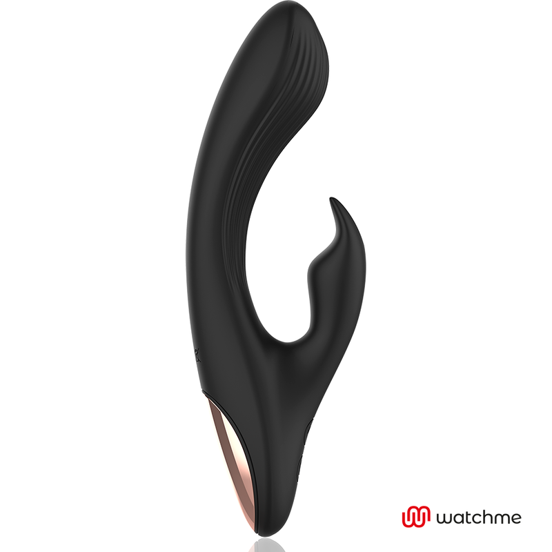 ANNE'S DESIRE - RABBIT REMOTE CONTROL TECHNOLOG A WATCHME BLACK