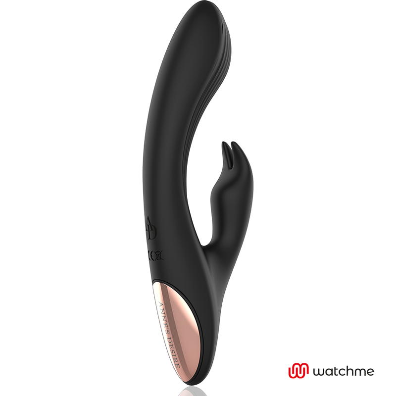 ANNE'S DESIRE - RABBIT REMOTE CONTROL TECHNOLOG A WATCHME BLACK