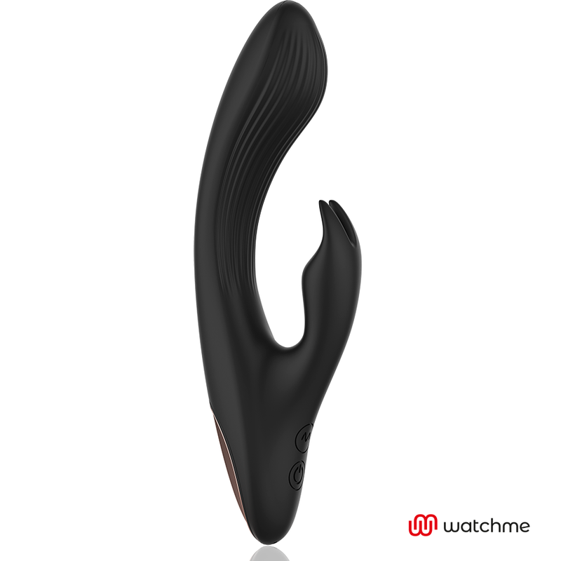 ANNE'S DESIRE - RABBIT REMOTE CONTROL TECHNOLOG A WATCHME BLACK