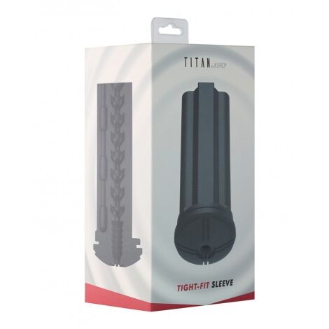 KIIROO - TITANSKI ANALNI MASTURBATOR MAKSIMALNO PRILEGANJE