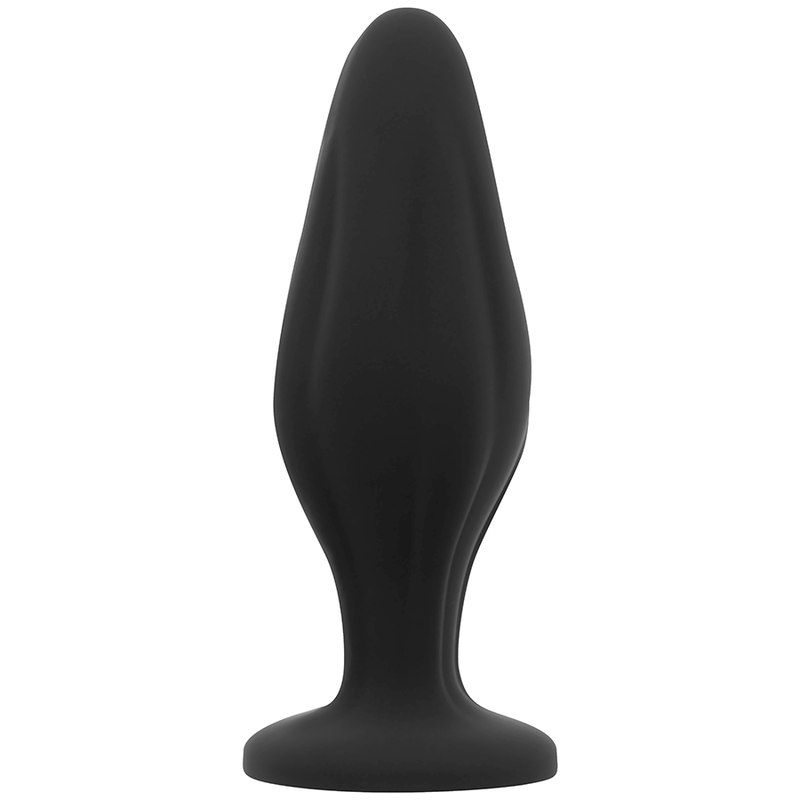 Analni čep Ohmama - Thin Silicone Plug, 12 cm