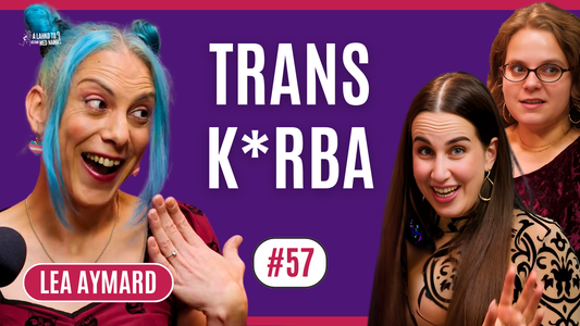 Lea, trans SPOLNA DELAVKA: "V svojem delu res uživam!" | Ep. 57