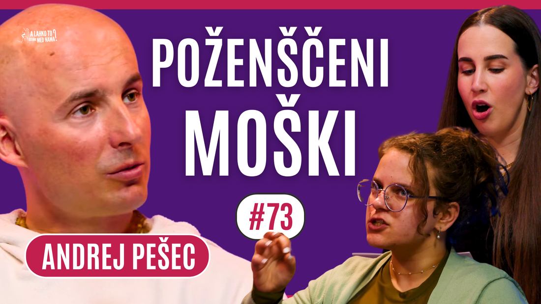 So moški res LOVCI in ali mora biti ženska NEDOSTOPNA? | Ep. 71